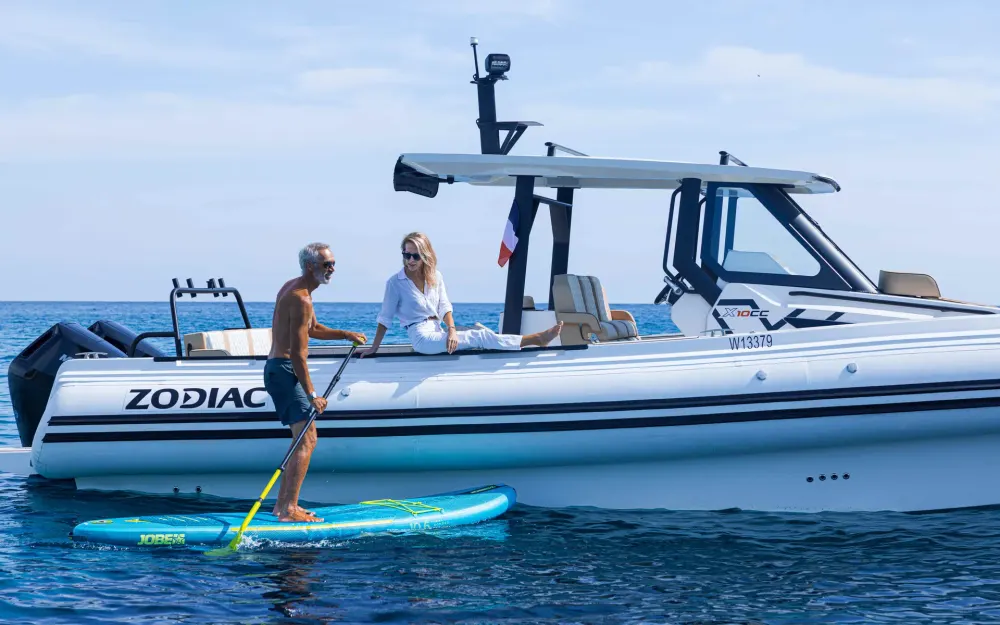 slider 18 Zodiac X10 CC
