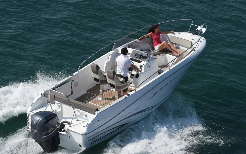 slider 13 Jeanneau Cap Camarat 7.5 CC Serie 2