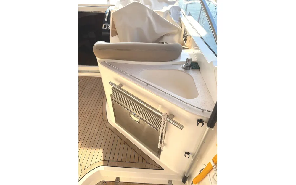 slider 10 Mano Marine  35 HT