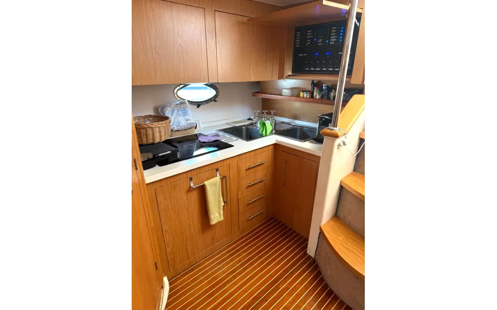 slider 14 Mano Marine  35 HT