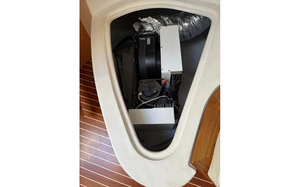 slider 16 Mano Marine  35 HT