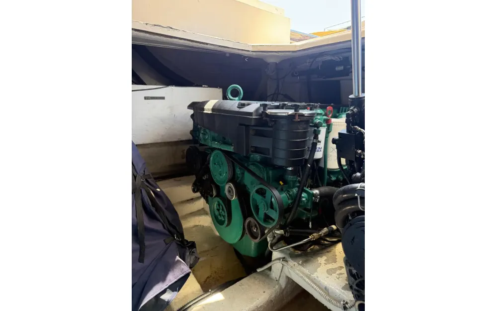 slider 21 Mano Marine  35 HT