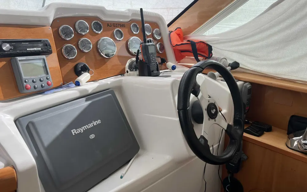 slider 12 Beneteau Antares 13.80
