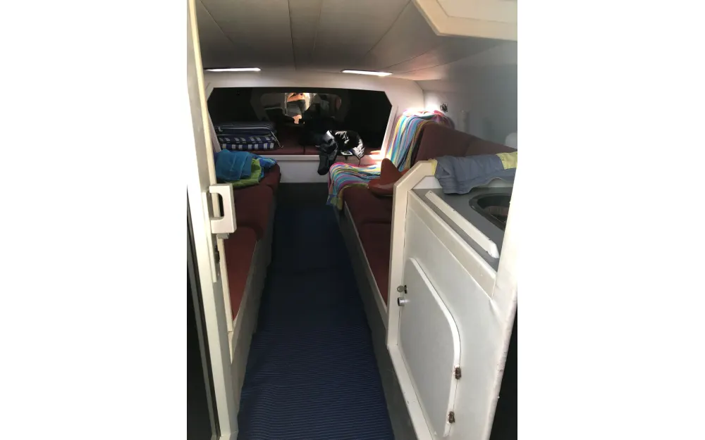 slider 12 Cougar  38 Sport