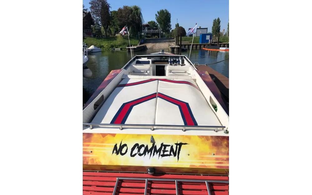 slider 3 Cougar  38 Sport