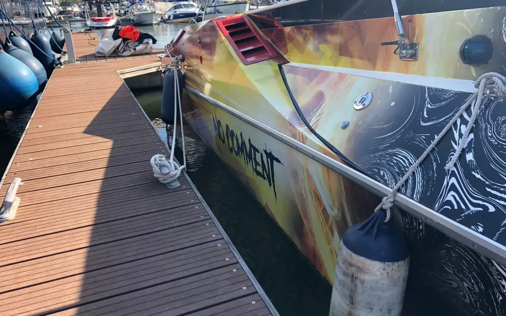 slider 7 Cougar  38 Sport