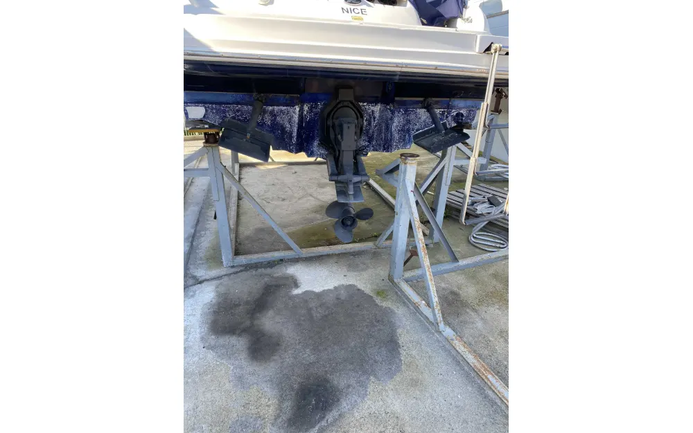 slider 9 Sea Ray  220