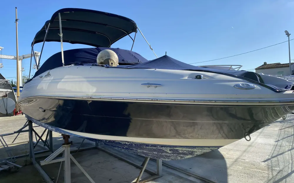 slider 5 Sea Ray  220