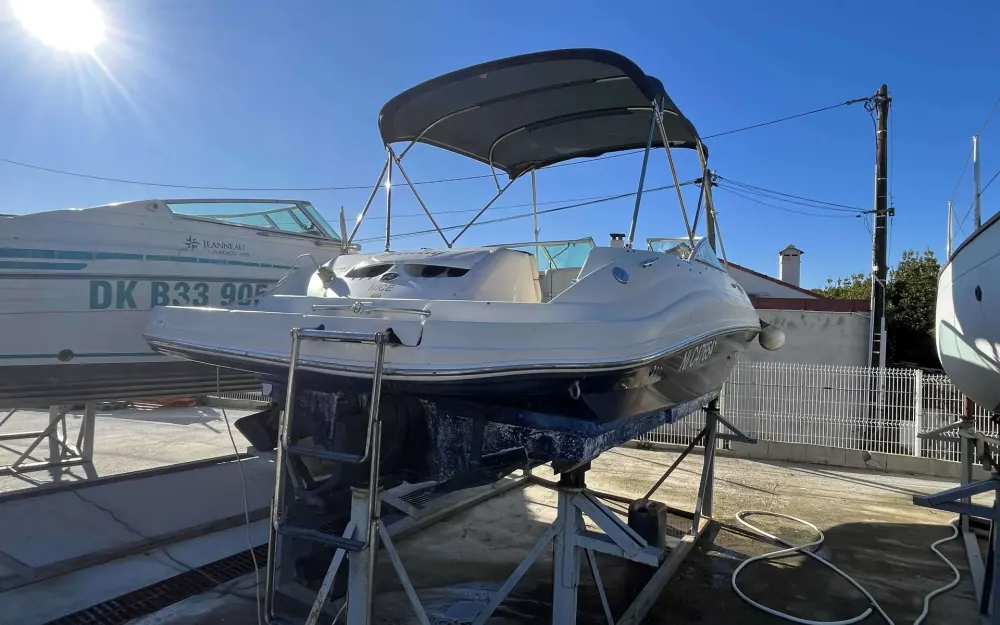 slider 6 Sea Ray  220