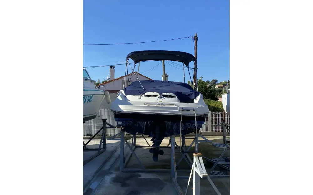 slider 8 Sea Ray  220