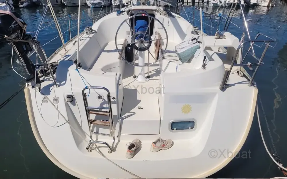 slider 0 Beneteau Oceanis 321