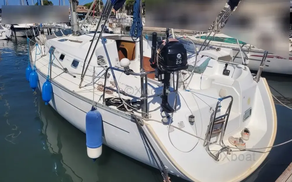 slider 3 Beneteau Oceanis 321
