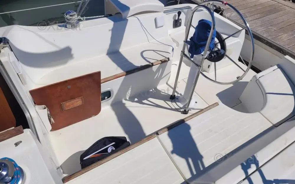 slider 7 Beneteau Oceanis 321