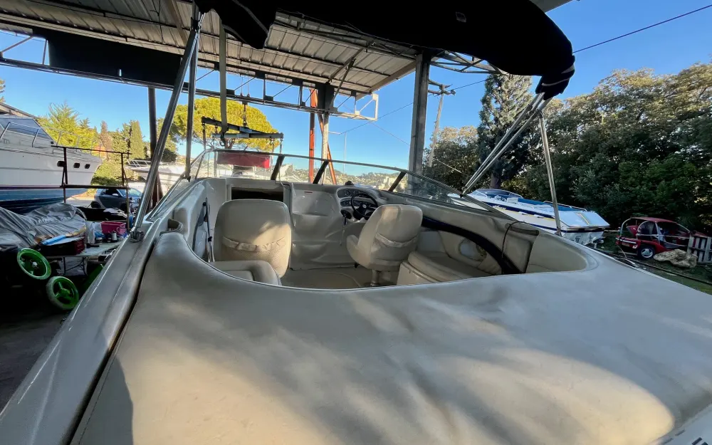 slider 2 Chris Craft  210 CC