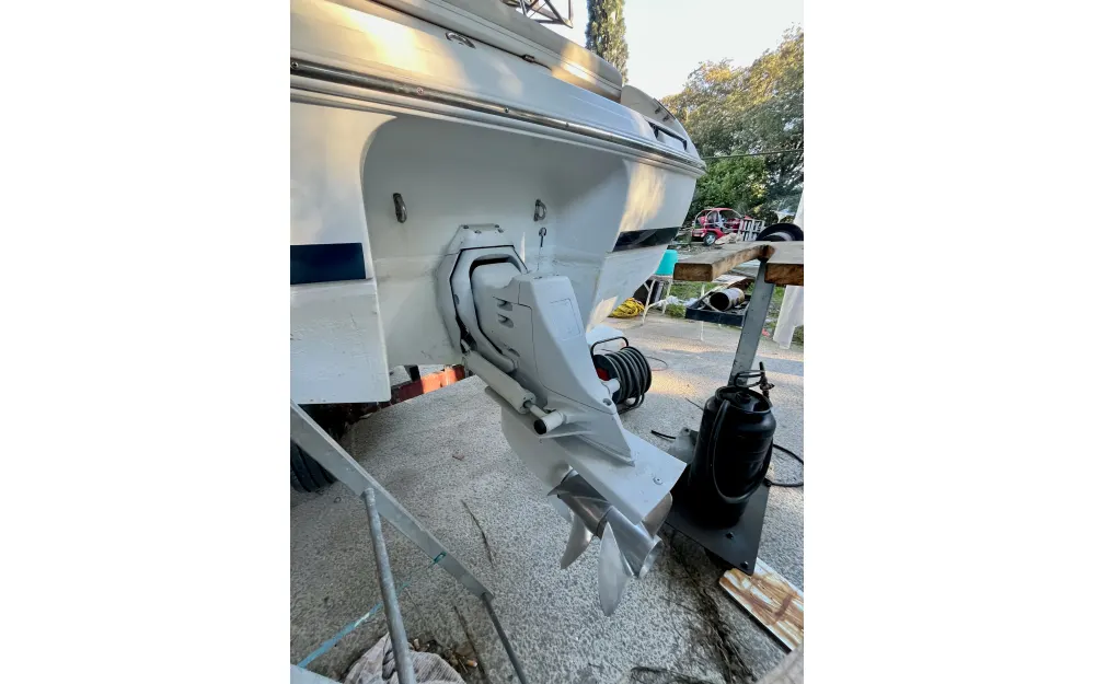 slider 6 Chris Craft  210 CC