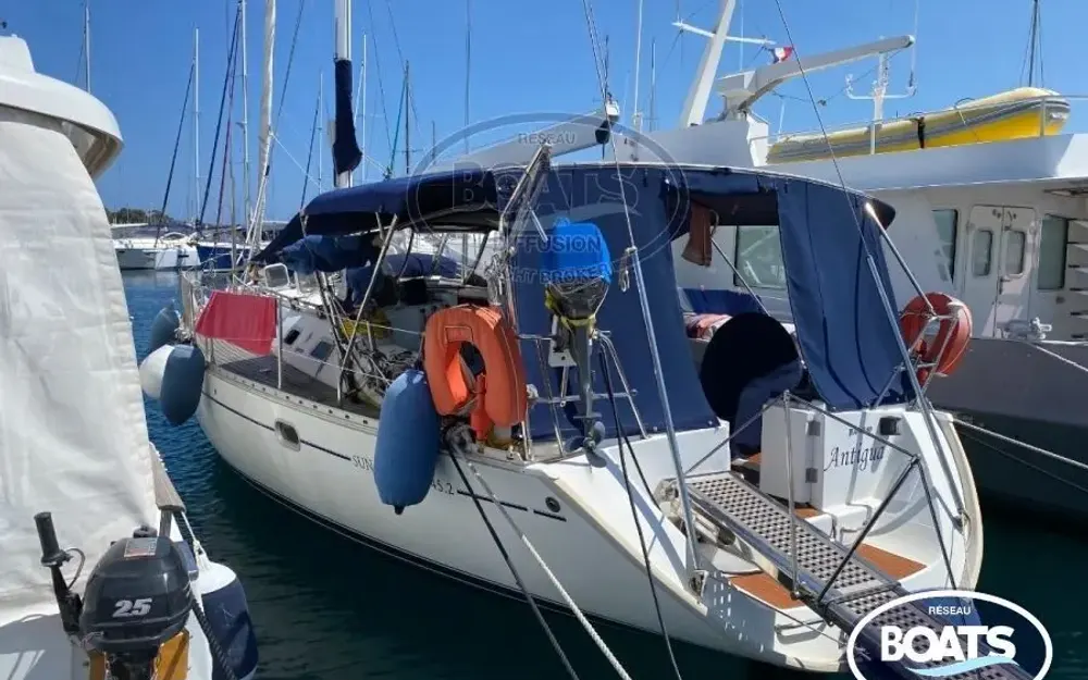 slider 0 Jeanneau Sun Odyssey 45.2