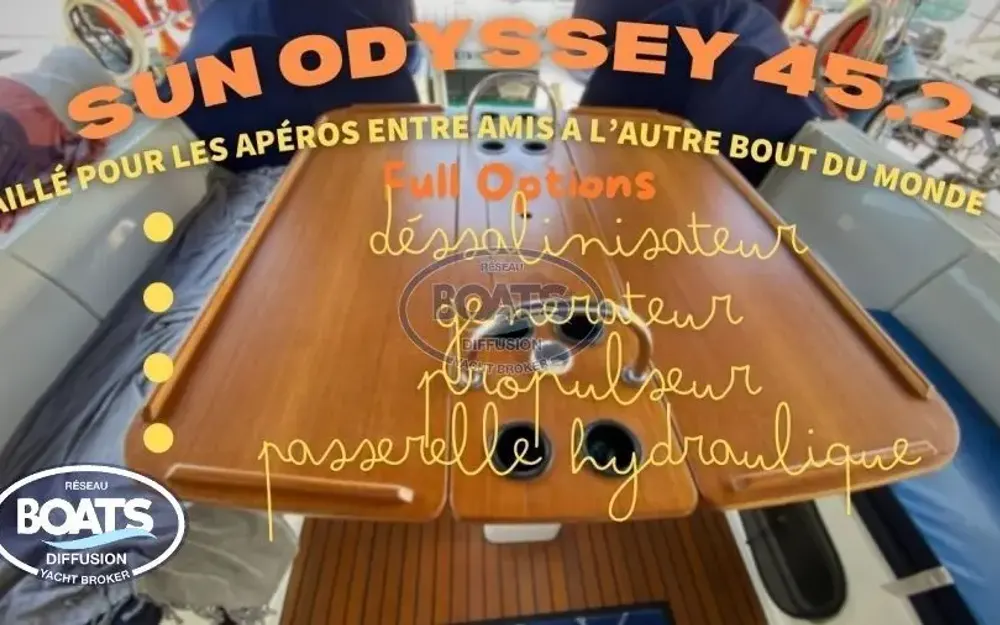 slider 1 Jeanneau Sun Odyssey 45.2