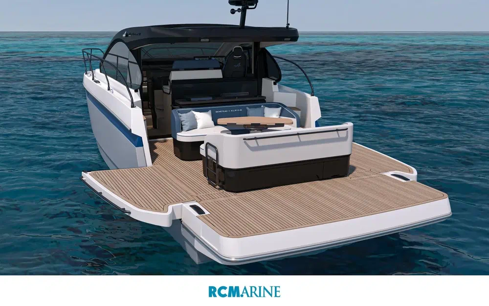 slider 12 Beneteau Gran Turismo 40