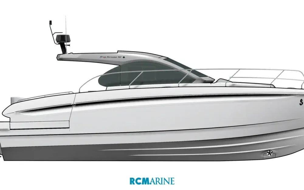 slider 1 Beneteau Gran Turismo 40