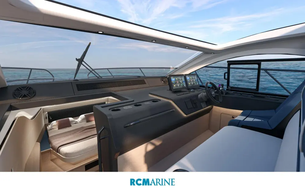 slider 4 Beneteau Gran Turismo 40