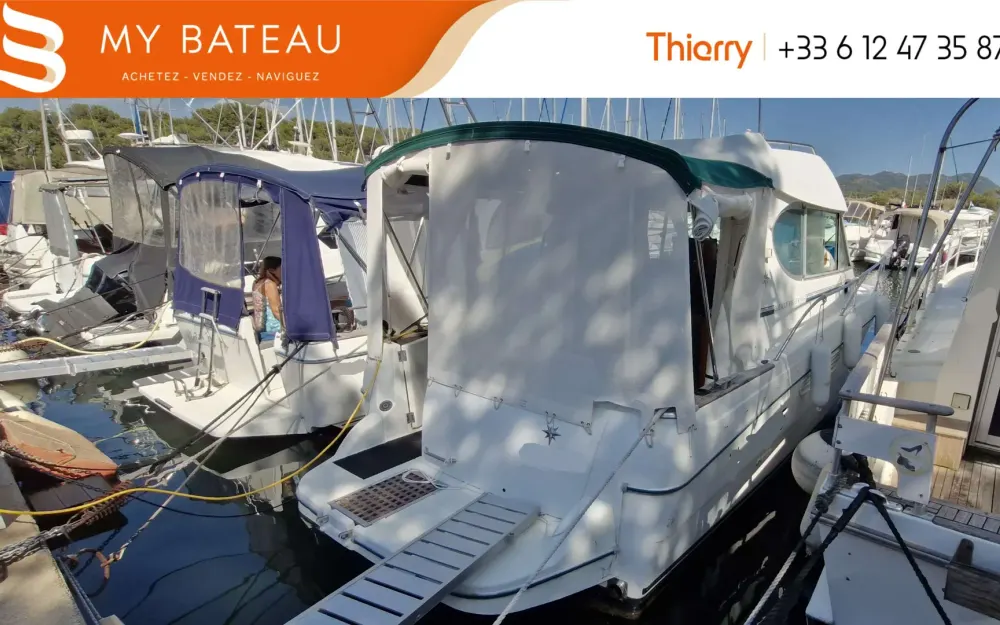slider 0 Jeanneau Merry Fisher 805