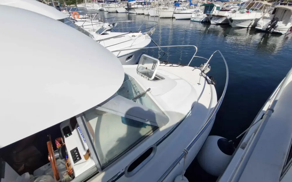 slider 12 Jeanneau Merry Fisher 805