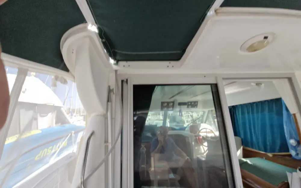 slider 14 Jeanneau Merry Fisher 805