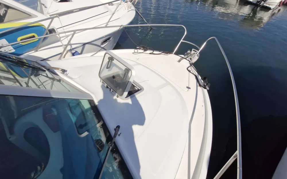 slider 15 Jeanneau Merry Fisher 805
