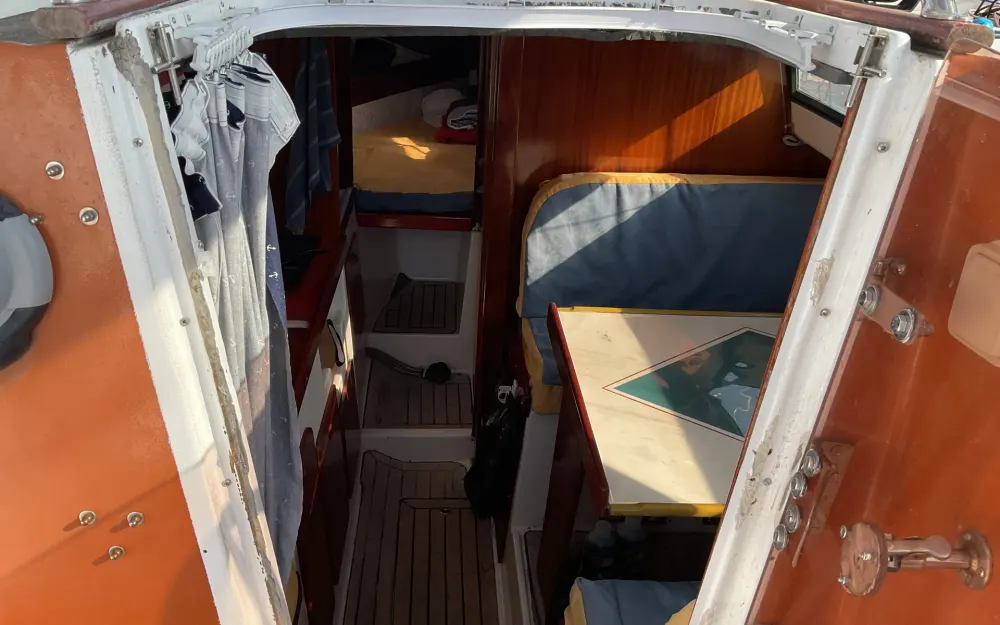 slider 8 Beneteau Evasion 25