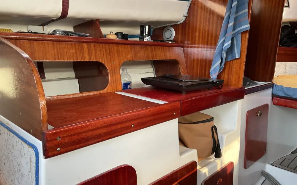 slider 11 Beneteau Evasion 25