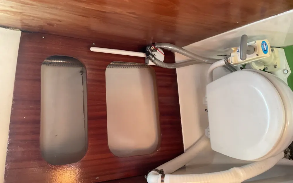 slider 15 Beneteau Evasion 25