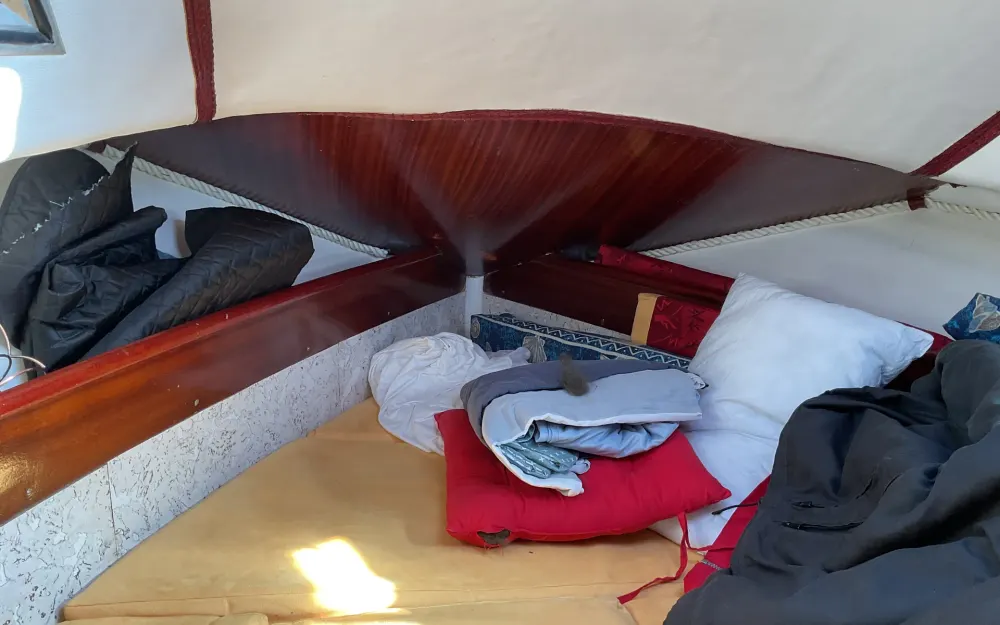 slider 13 Beneteau Evasion 25