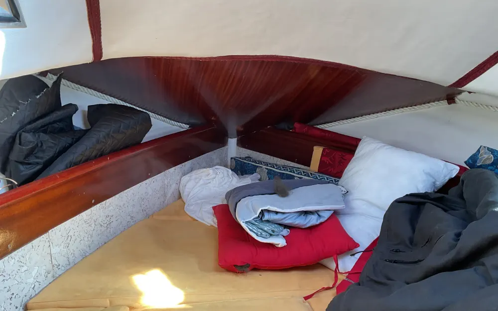 slider 14 Beneteau Evasion 25