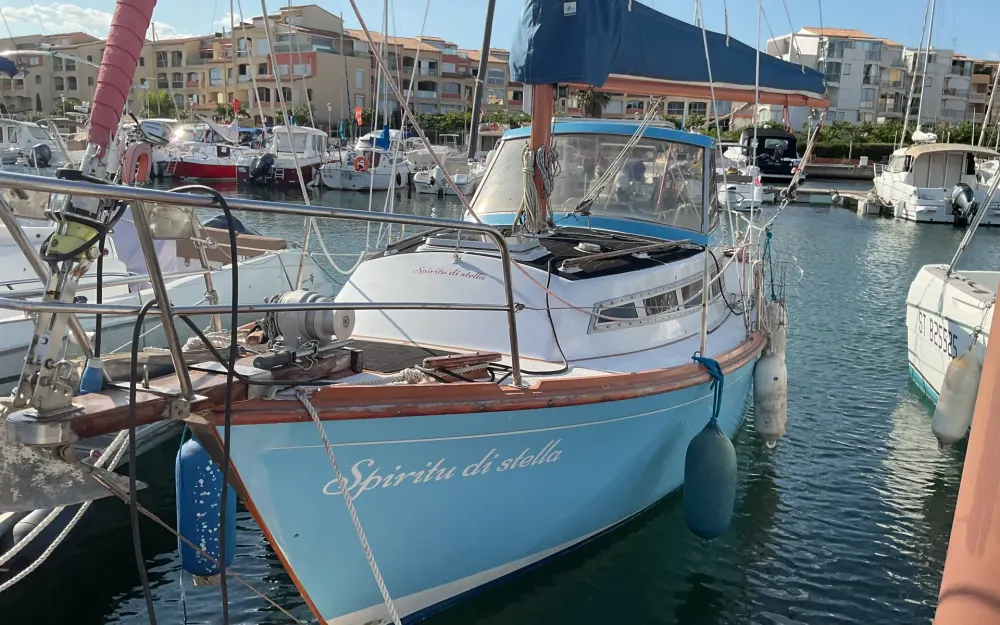 slider 0 Beneteau Evasion 25