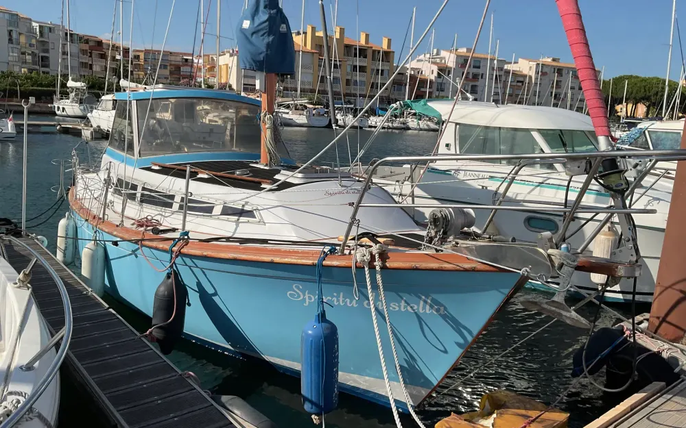 slider 2 Beneteau Evasion 25