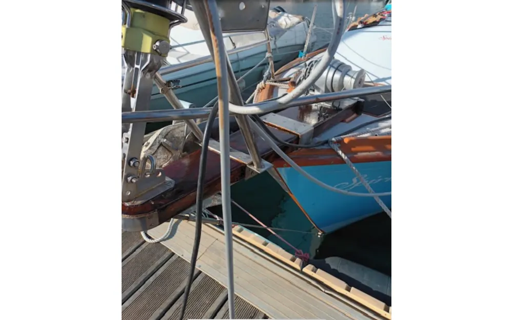 slider 4 Beneteau Evasion 25