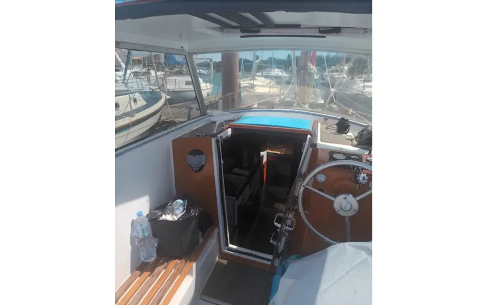slider 5 Beneteau Evasion 25
