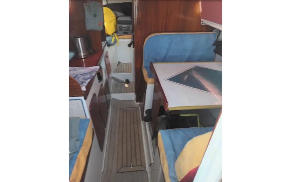 slider 6 Beneteau Evasion 25