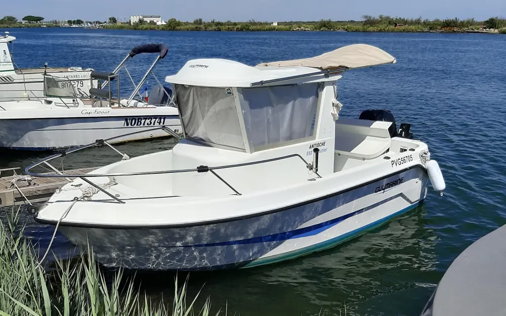 slider 0 Guymarine Antioche 550 Chalutier
