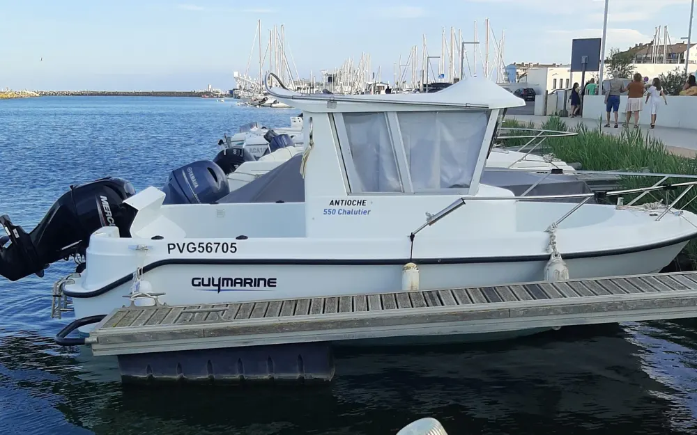 slider 1 Guymarine Antioche 550 Chalutier