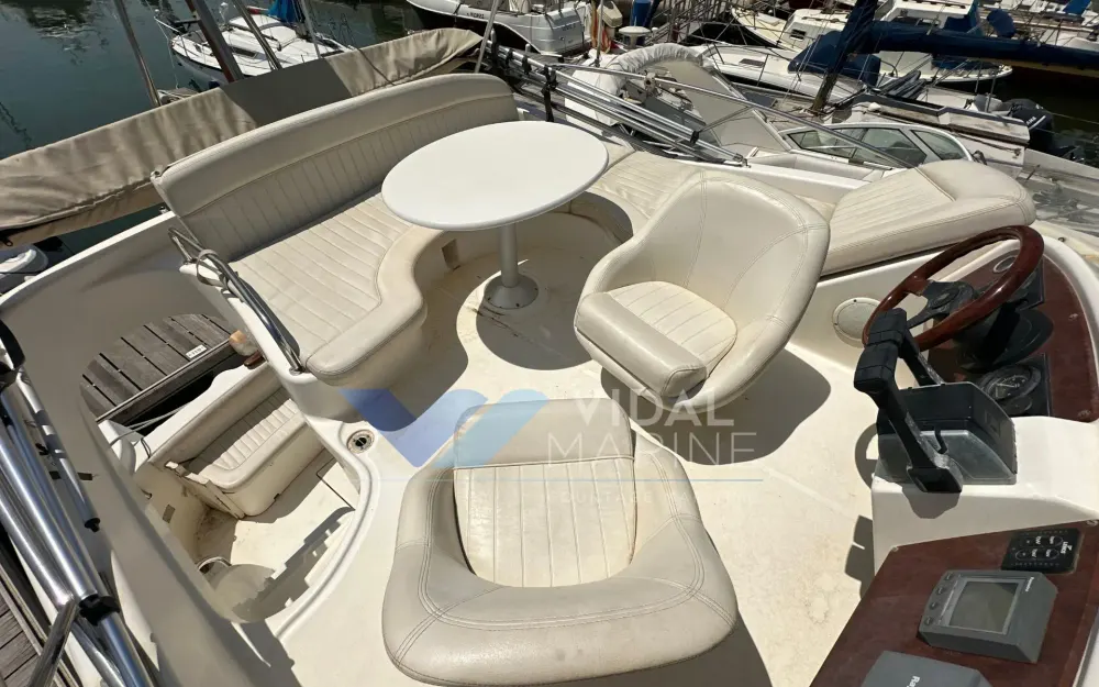 slider 18 Jeanneau Prestige 32