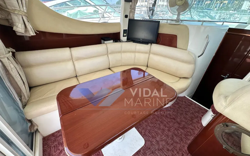 slider 5 Jeanneau Prestige 32