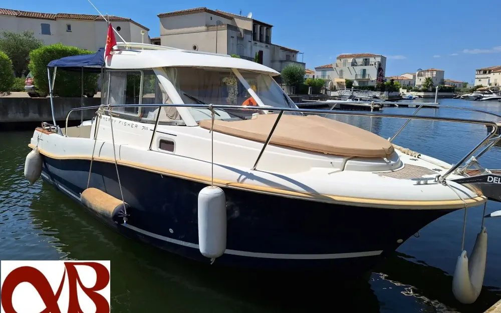 slider 0 Jeanneau Merry Fisher 725