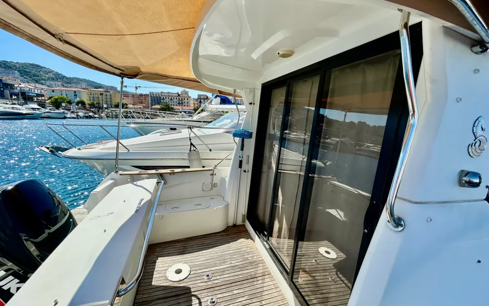 slider 15 Beneteau Antares 8.80