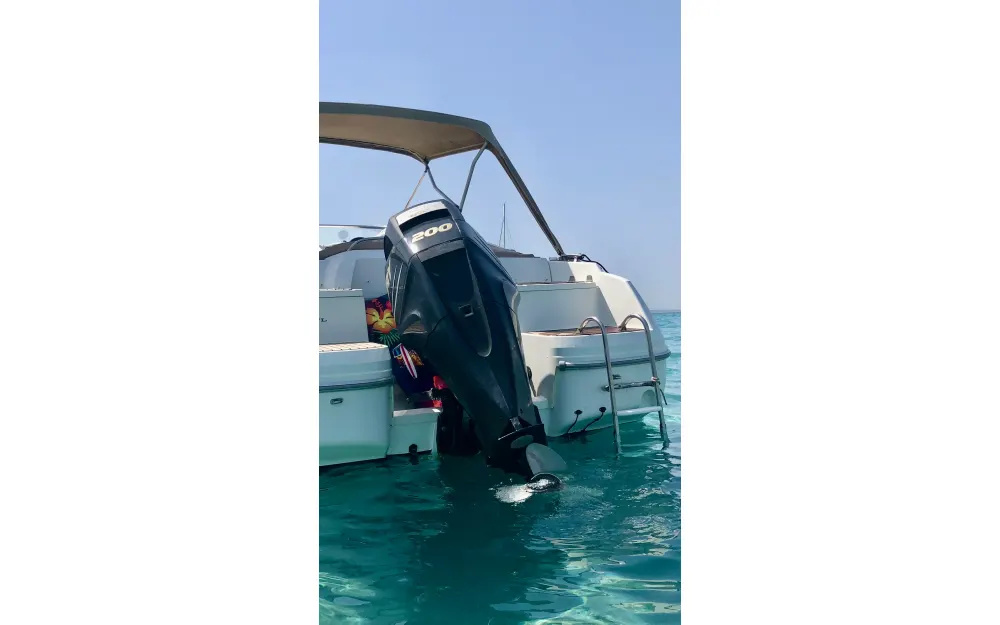 slider 12 Jeanneau Cap Camarat 6.5 DC