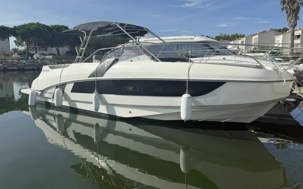 slider 0 Beneteau Flyer 8.8 SUNdeck