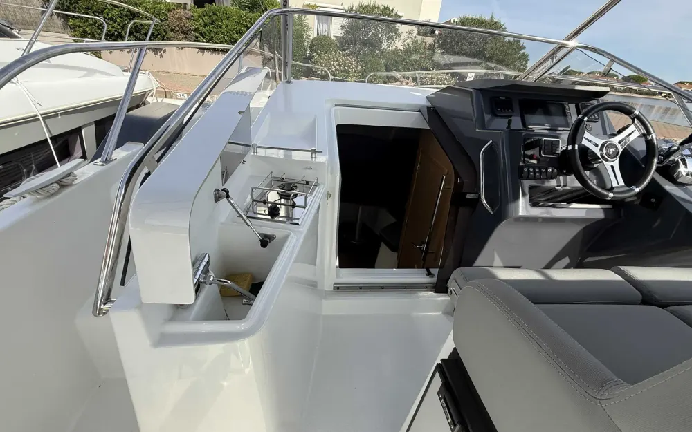 slider 11 Beneteau Flyer 8.8 SUNdeck