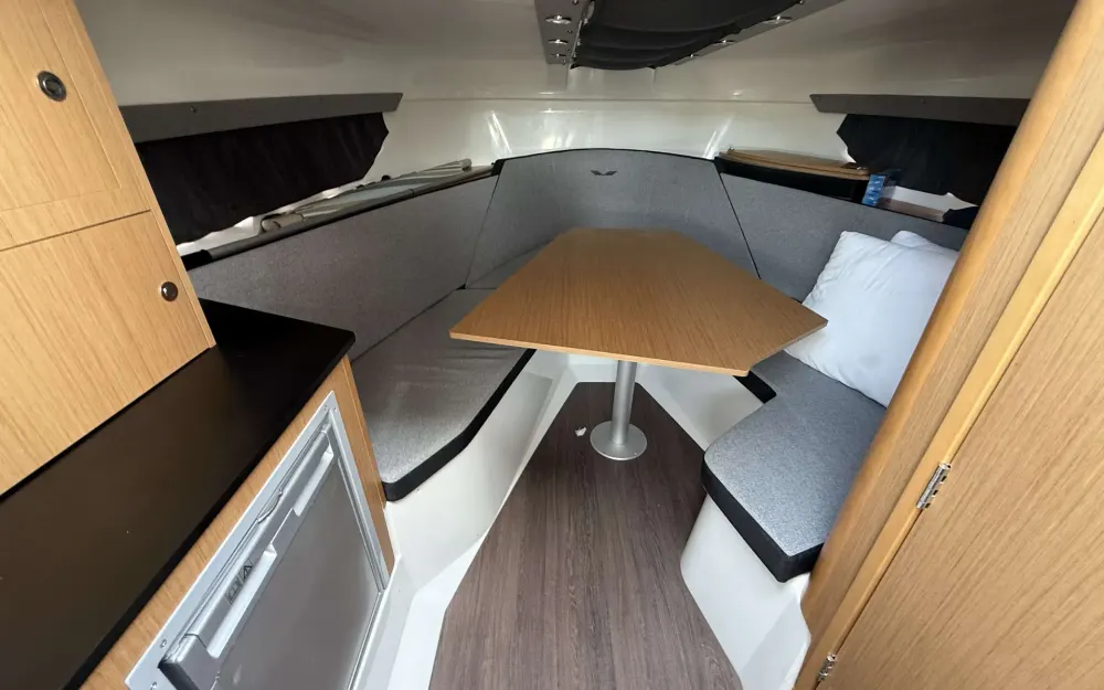 slider 12 Beneteau Flyer 8.8 SUNdeck