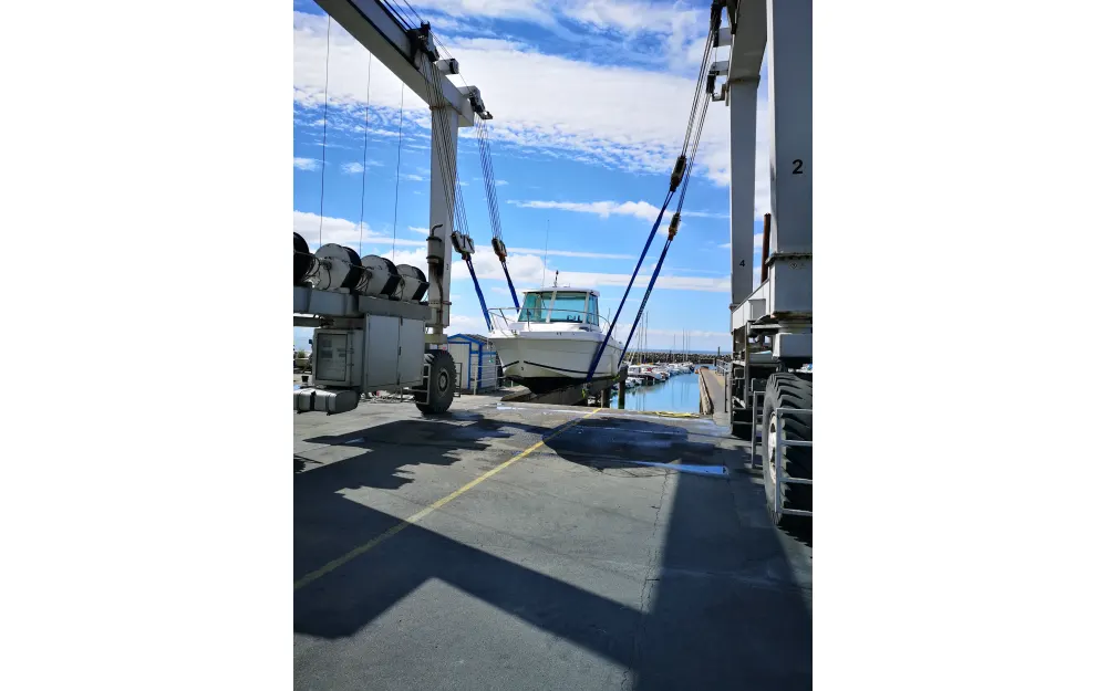 slider 17 Jeanneau Merry Fisher 530