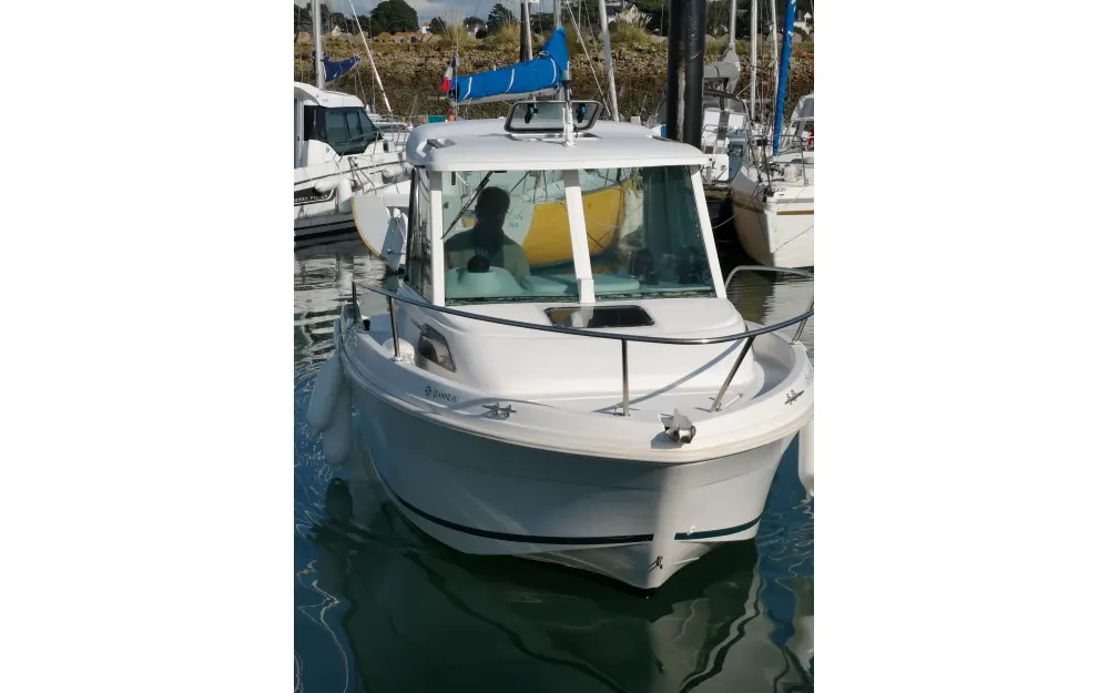 slider 5 Jeanneau Merry Fisher 530